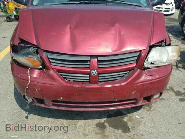 2005 DODGE CARAVAN - VIN: 2D4GP44L05R411291 - Фото 9