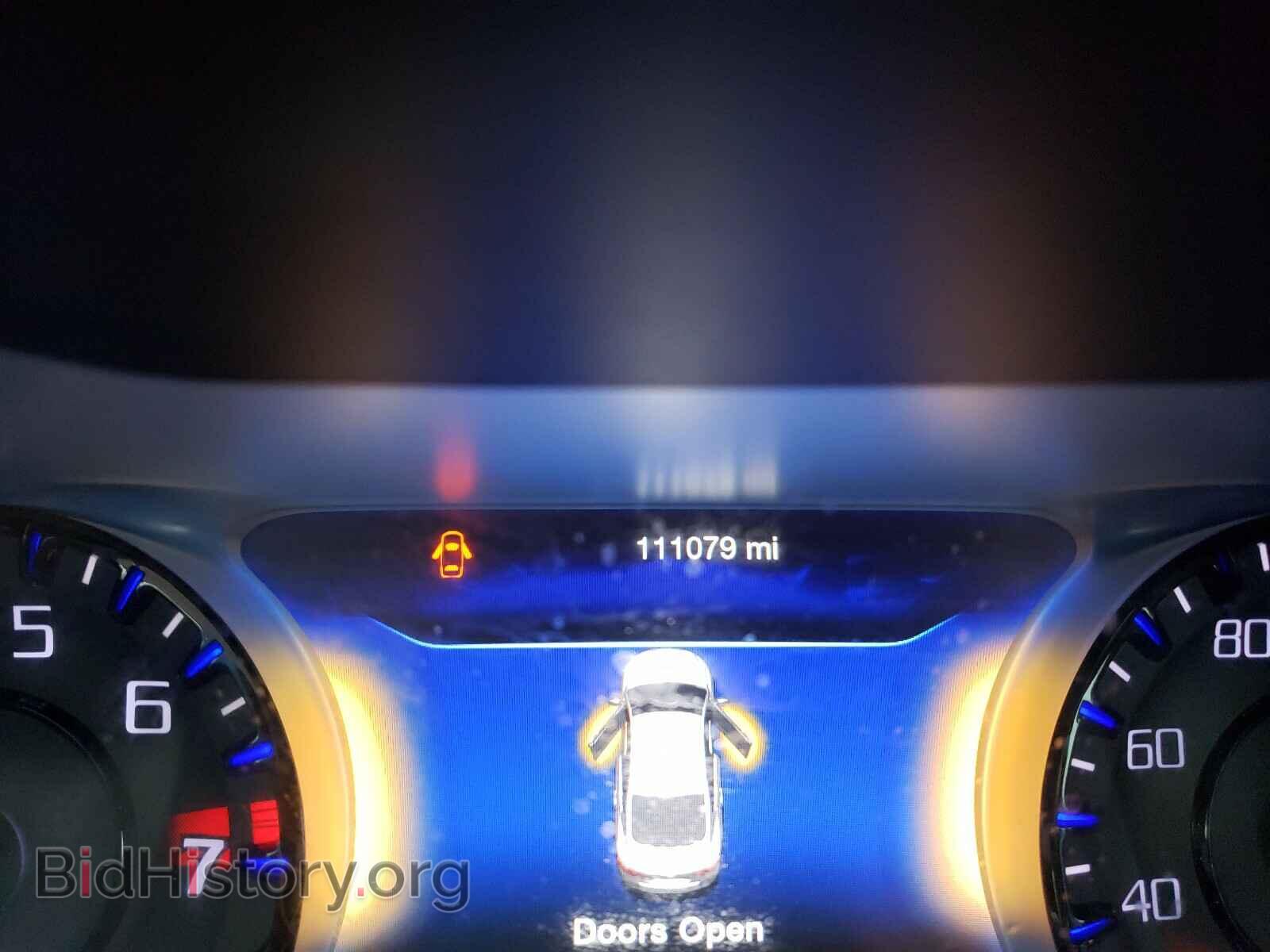 2015 CHRYSLER 200 - VIN: 1C3CCCBG0FN604647 - Photo 8