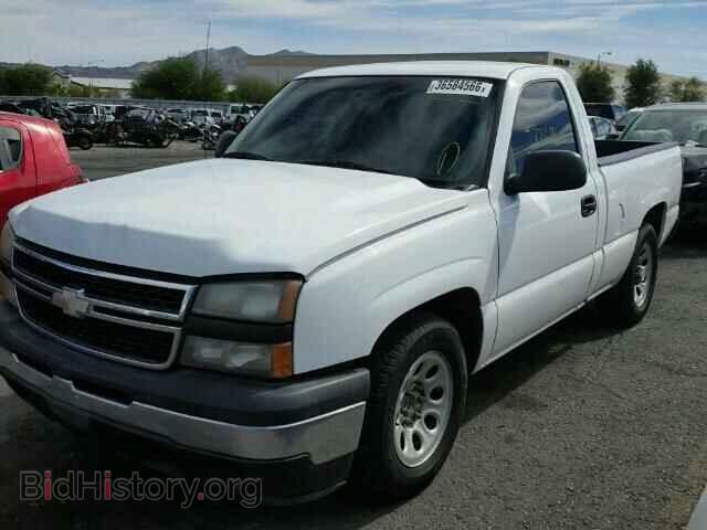 2006 CHEVROLET SILVERADO - VIN: 1GCEC14X56Z157148 - Фото 2