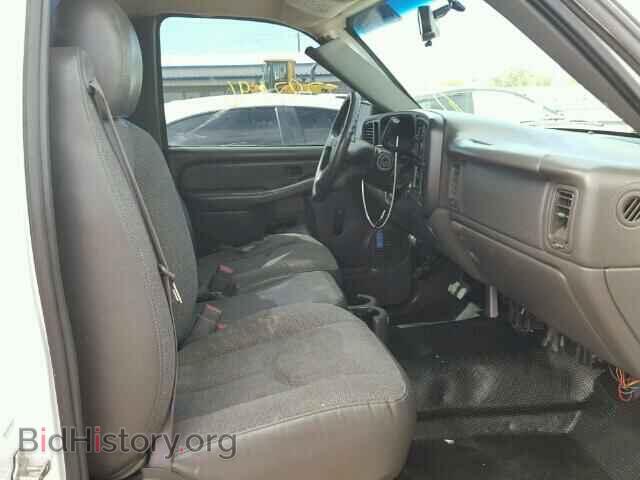 2006 CHEVROLET SILVERADO - VIN: 1GCEC14X56Z157148 - Фото 5
