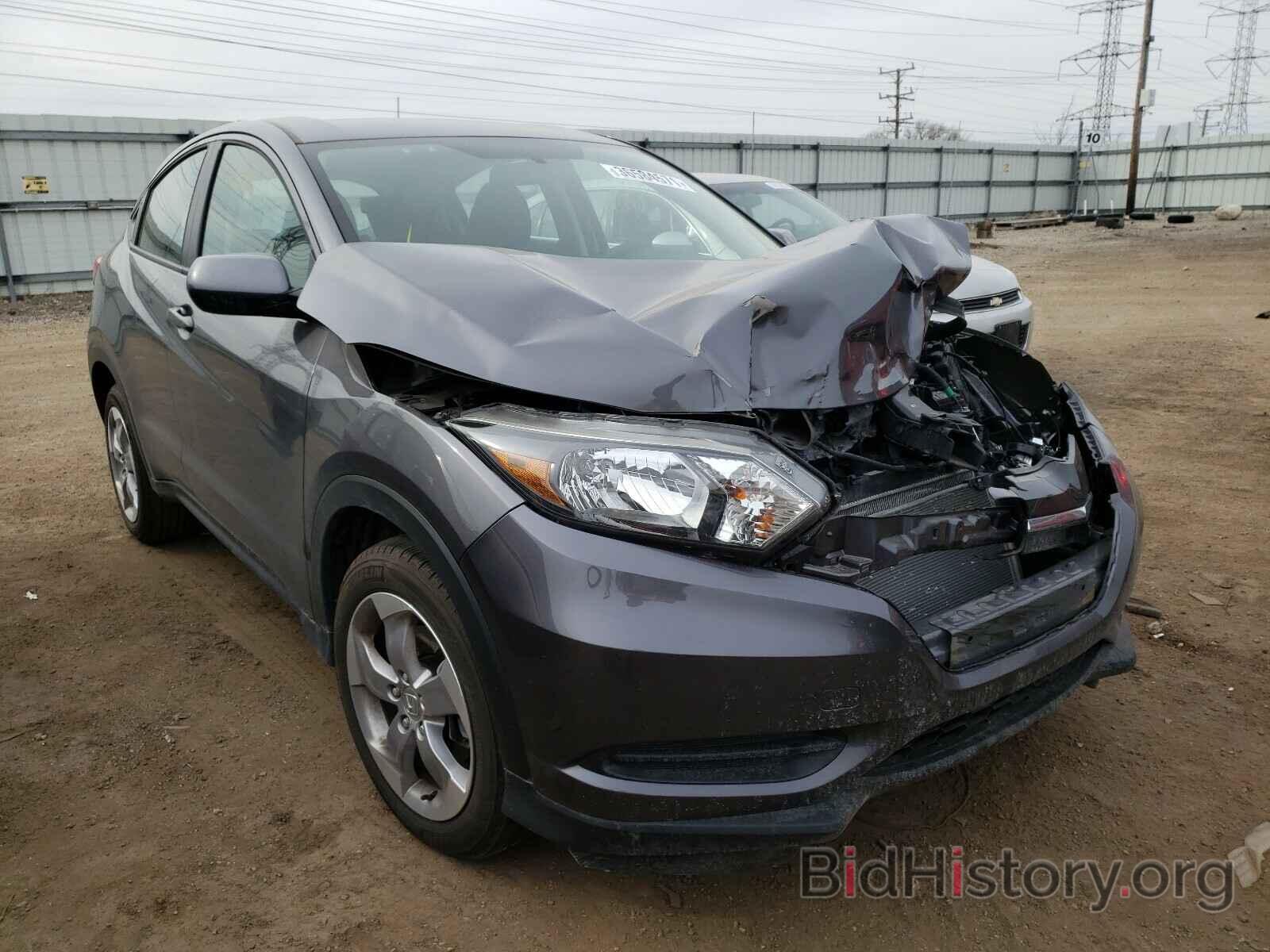 Photo 3CZRU6H32JG719044 - HONDA HR-V 2018