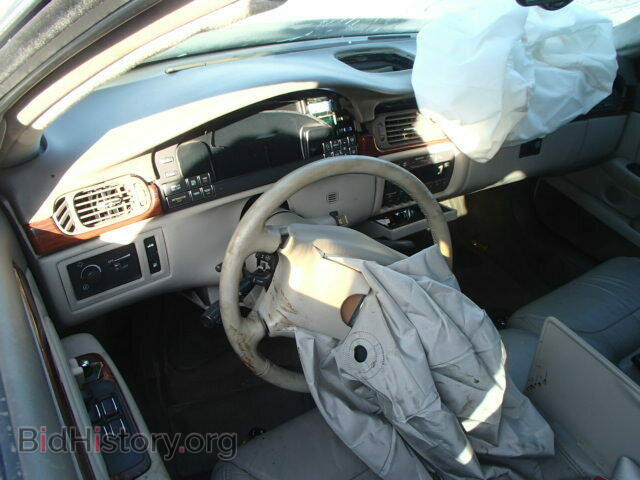 1998 CADILLAC DEVILLE - VIN: 1G6KD54Y4WU803764 - Фото 9