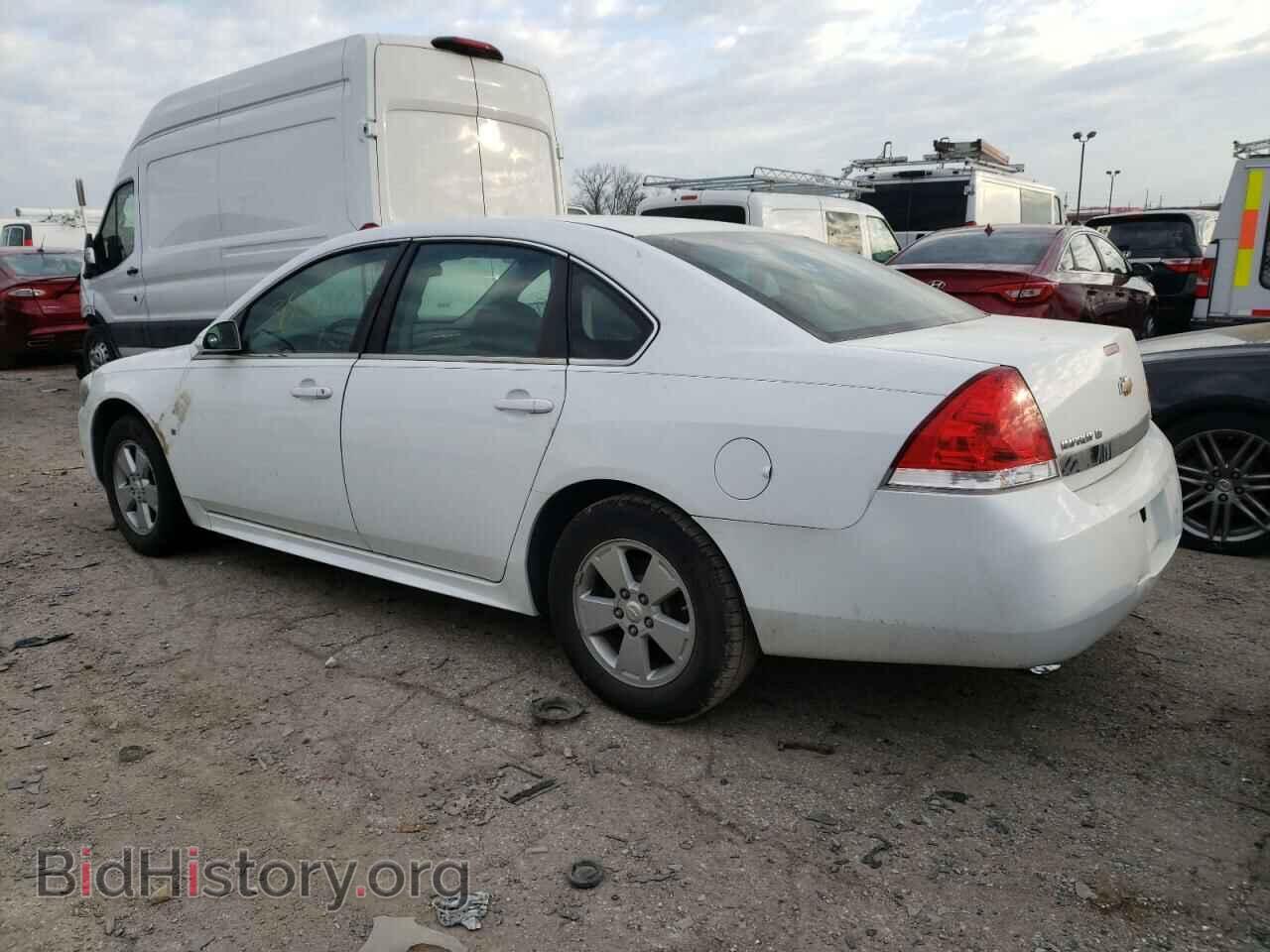2013 CHEVROLET IMPALA - VIN: 2G1WF5E33D1234581 - Фото 2