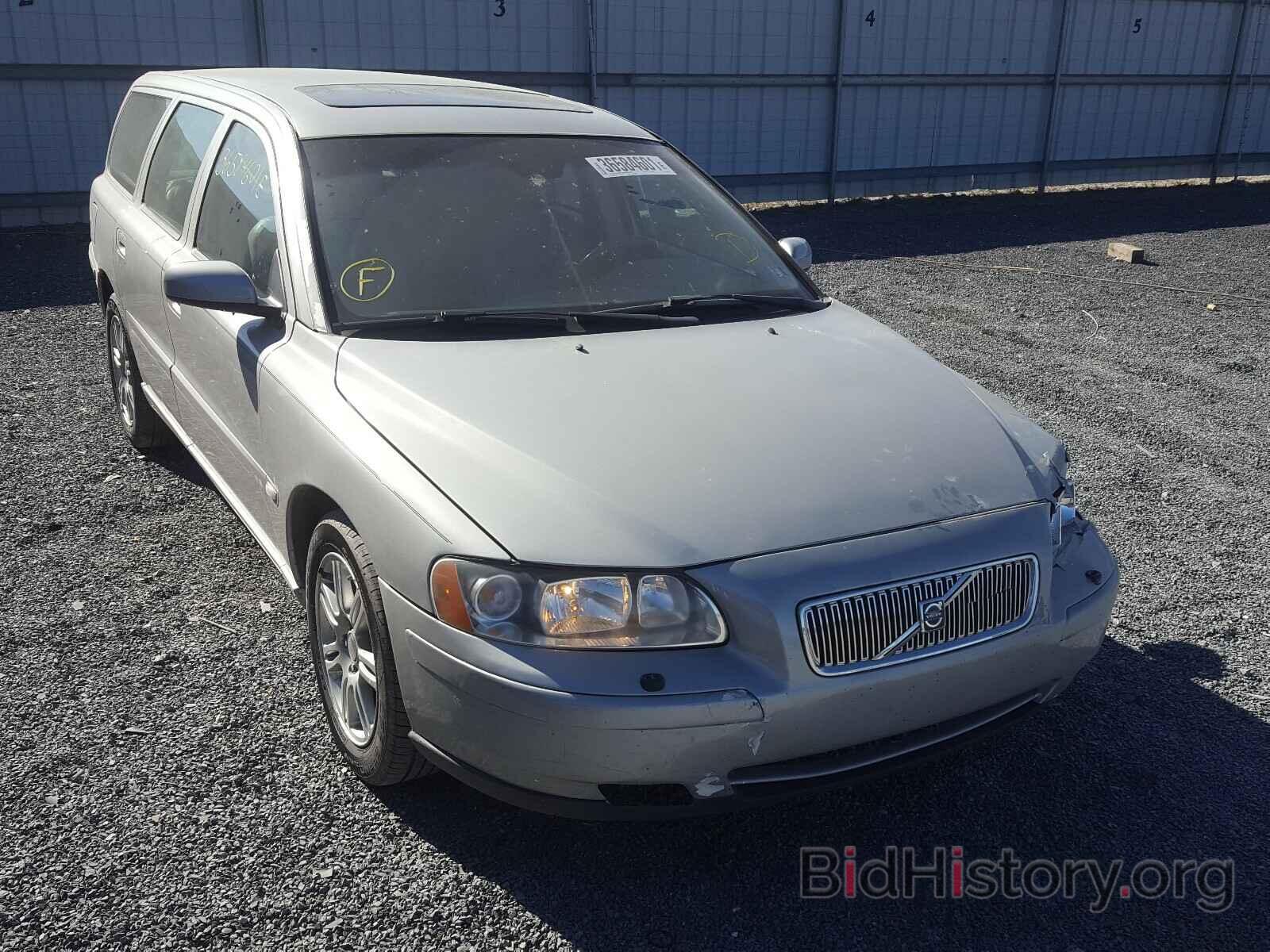 Photo YV1SW612662569243 - VOLVO V70 2006