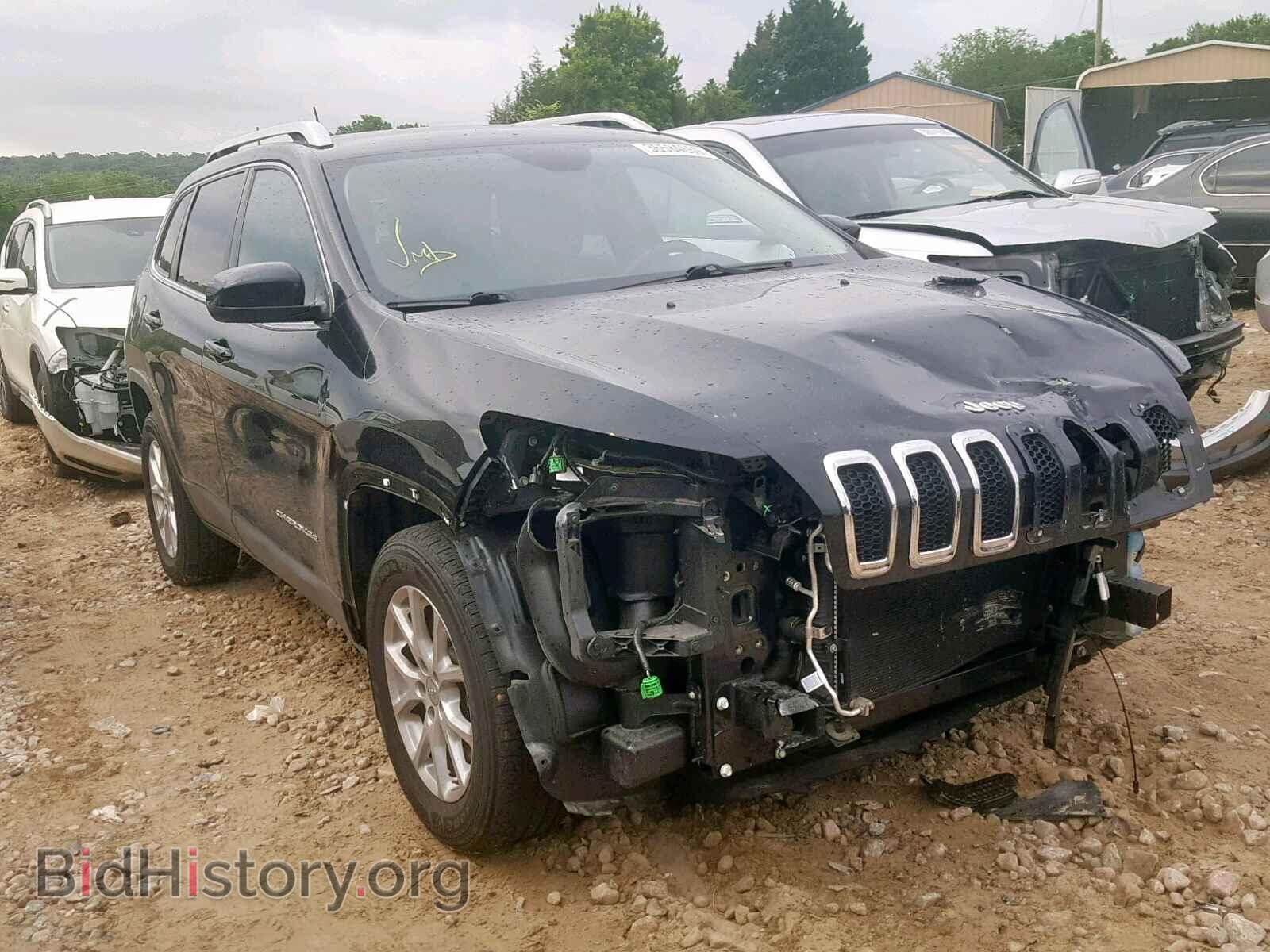 Фотография 1C4PJMCS0FW552202 - JEEP CHEROKEE L 2015