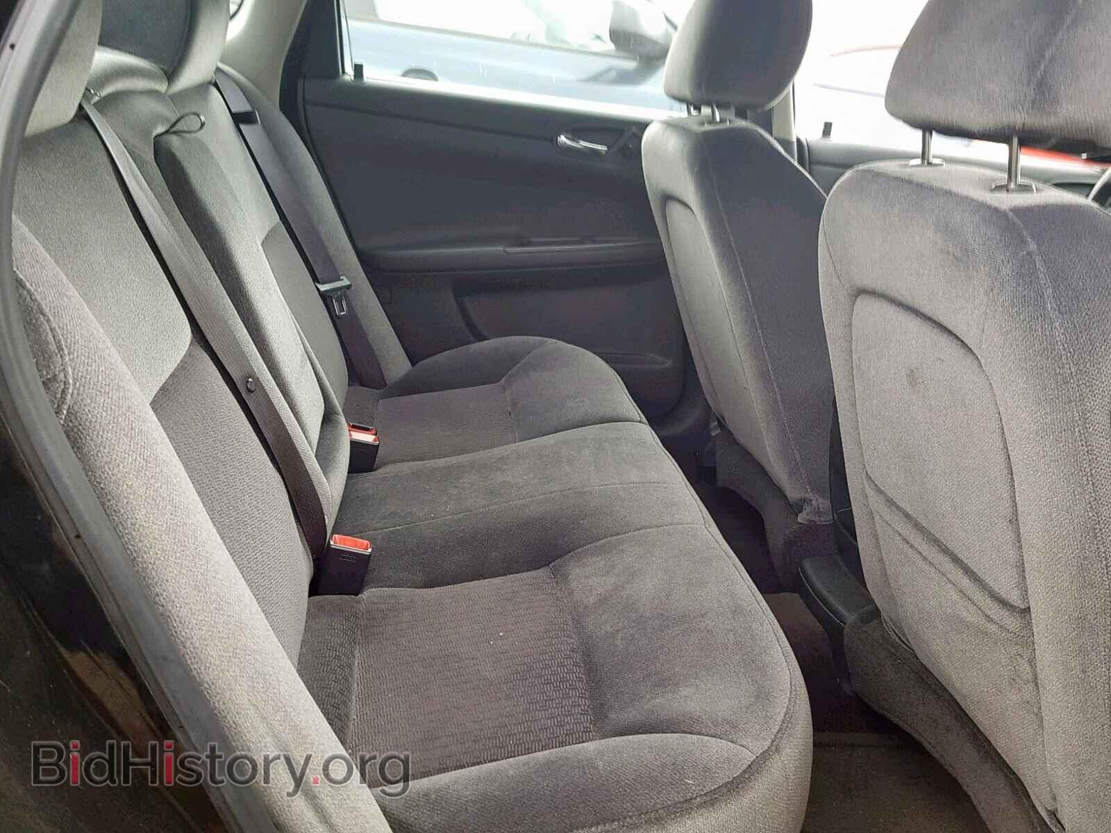 2014 CHEVROLET IMPALA - VIN: 2G1WB5E32E1137790 - Фото 6