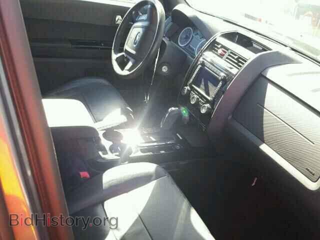 2012 FORD ESCAPE - VIN: 1FMCU9EGXCKB31601 - Фото 5