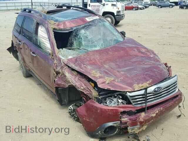 Фотография JF2SH63629H781284 - SUBARU FORESTER 2009