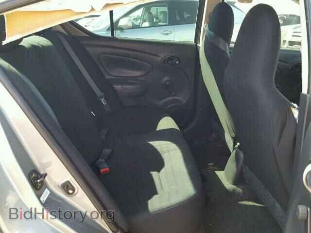 2014 NISSAN VERSA - VIN: 3N1CN7AP0EL849559 - Фото 6
