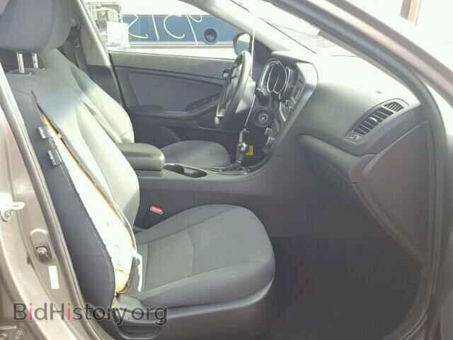 2015 KIA OPTIMA - VIN: 5XXGM4A70FG494308 - Фото 5
