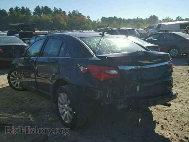 2014 CHRYSLER 200 - VIN: 1C3CCBBB8EN107648 - Фото 3