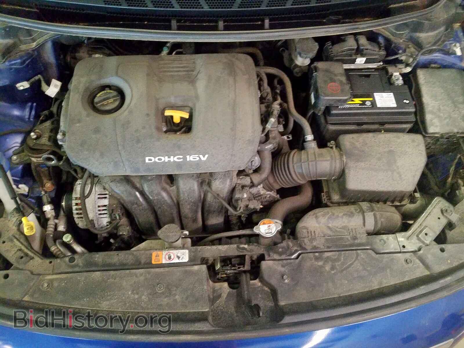 2017 KIA FORTE - VIN: 3KPFL4A71HE046542 - Фото 7