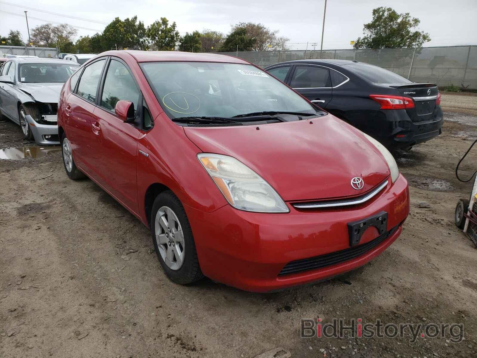 Photo JTDKB20U277616978 - TOYOTA PRIUS 2007