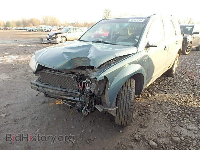 2007 SATURN VUE - VIN: 5GZCZ634X7S852664 - Фото 2