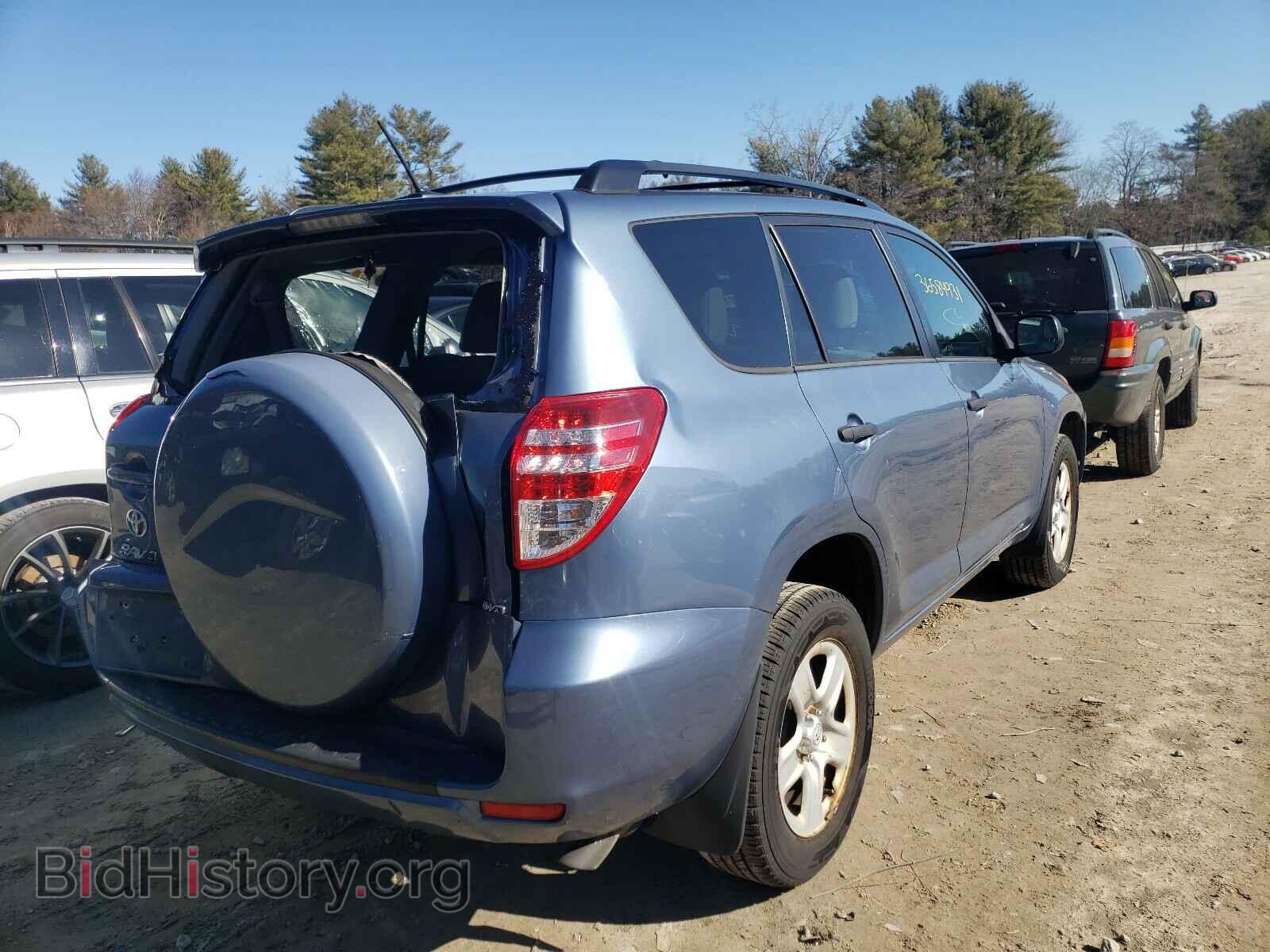 2012 TOYOTA RAV4 - VIN: 2T3JF4DV8CW234855 - Фото 4