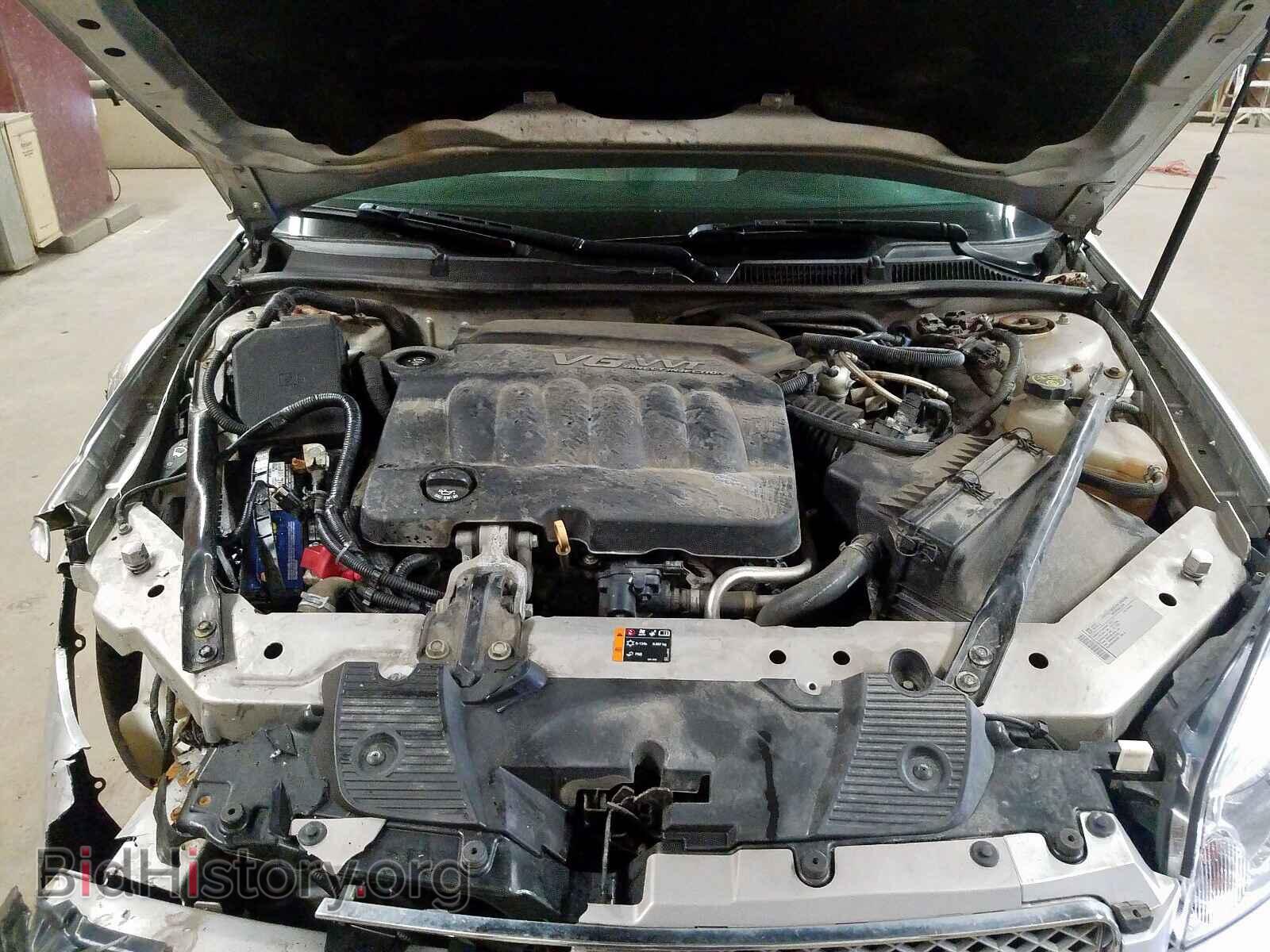2012 CHEVROLET IMPALA - VIN: 2G1WF5E39C1288191 - Фото 7