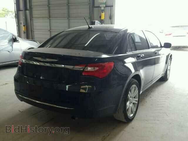 2014 CHRYSLER 200 - VIN: 1C3CCBBB9EN120439 - Фото 4