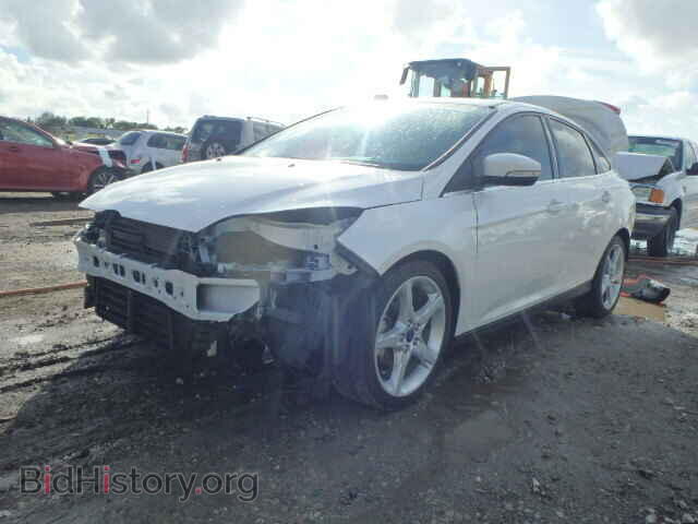 2012 FORD FOCUS - VIN: 1FAHP3J26CL213947 - Фото 2