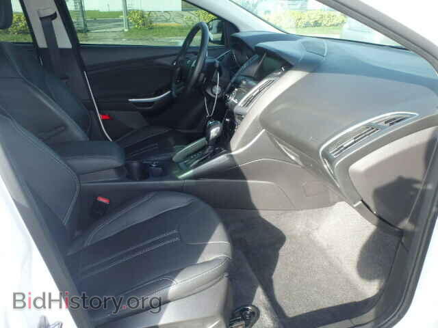 2012 FORD FOCUS - VIN: 1FAHP3J26CL213947 - Фото 5