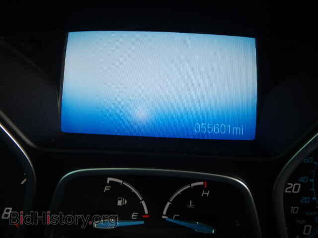 2012 FORD FOCUS - VIN: 1FAHP3J26CL213947 - Фото 8