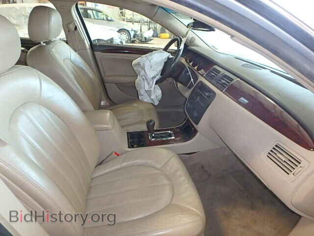 2007 BUICK LUCERNE - VIN: 1G4HE57Y57U183259 - Фото 5