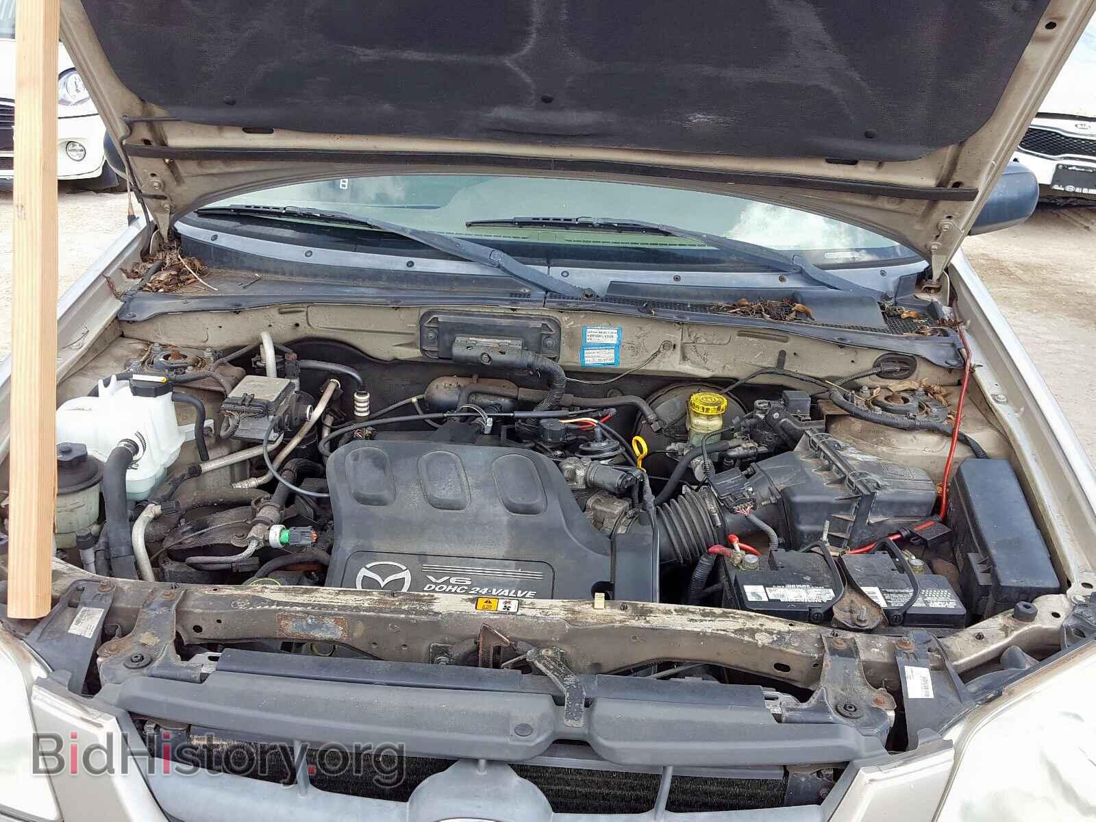 2001 MAZDA TRIBUTE - VIN: 4F2YU091X1KM08076 - Фото 7