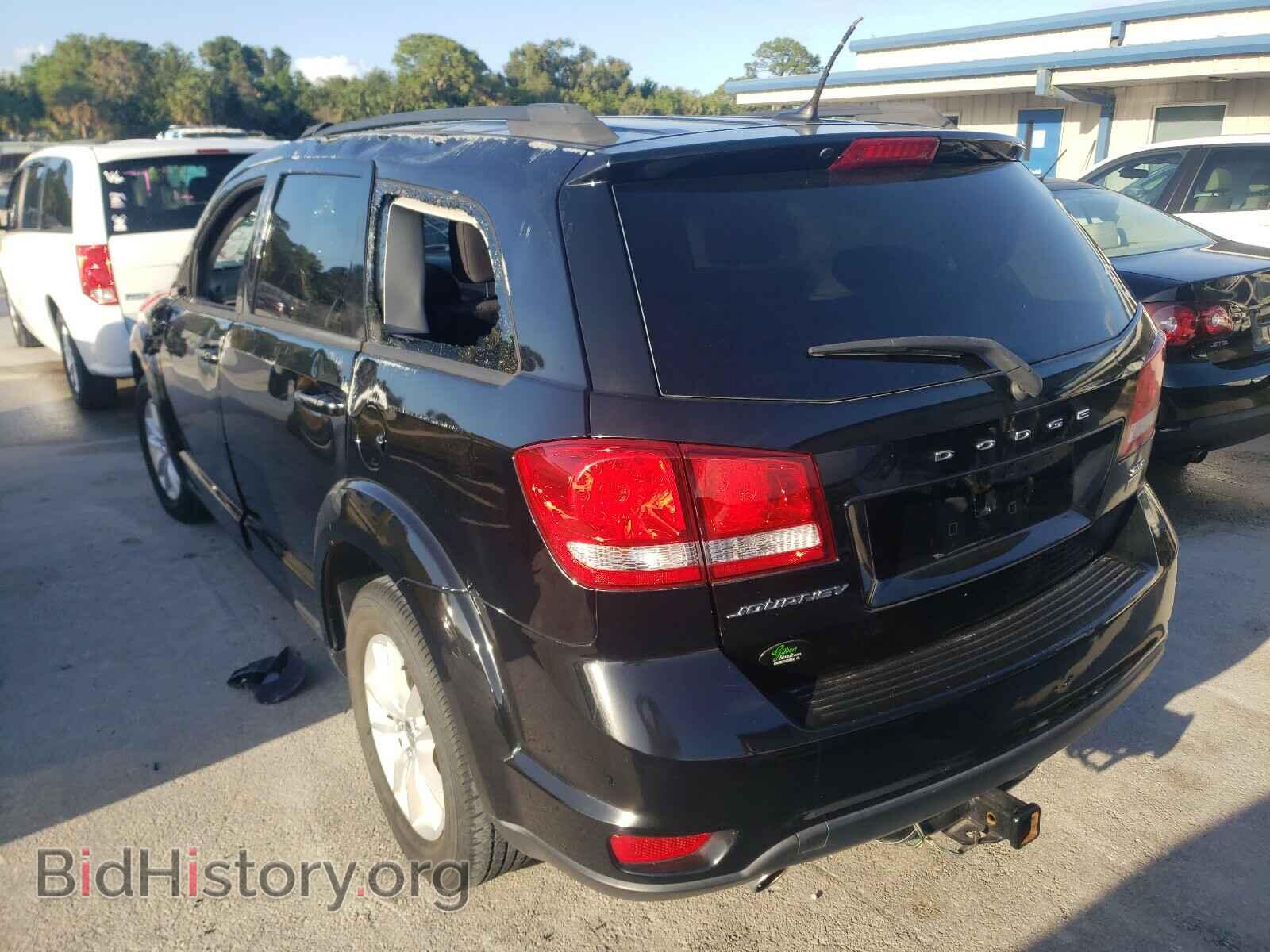2015 DODGE JOURNEY - VIN: 3C4PDCBG0FT577282 - Фото 3