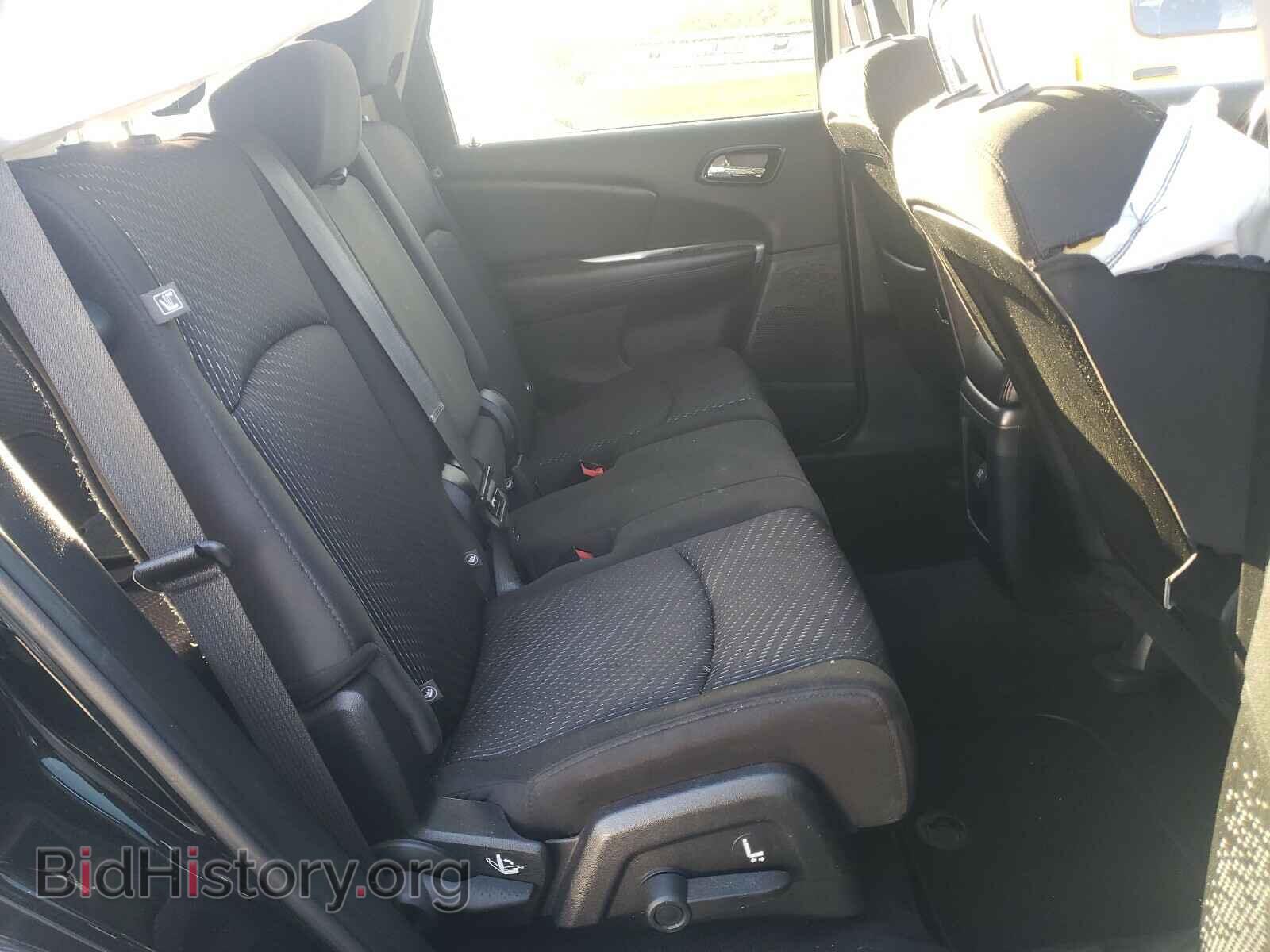 2015 DODGE JOURNEY - VIN: 3C4PDCBG0FT577282 - Фото 6