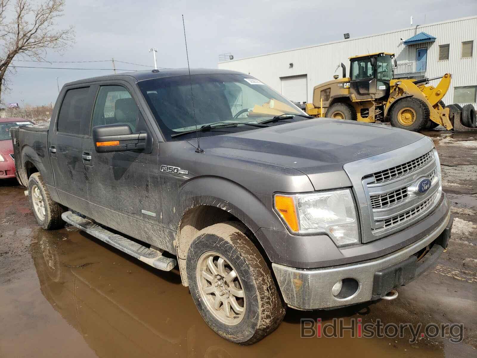 Photo 1FTFW1ET5DFD05434 - FORD F150 2013