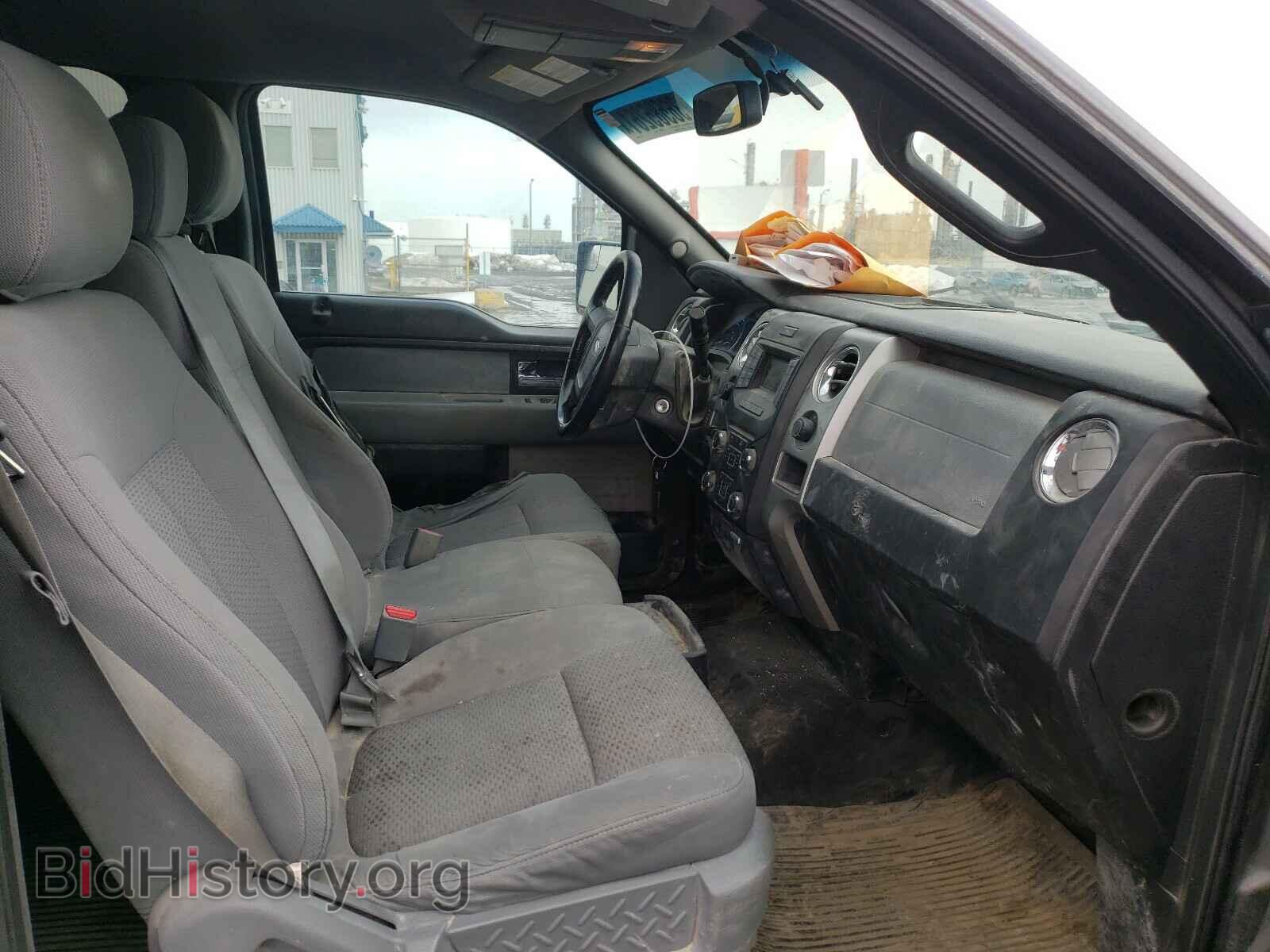 2013 FORD F150 - VIN: 1FTFW1ET5DFD05434 - Фото 5