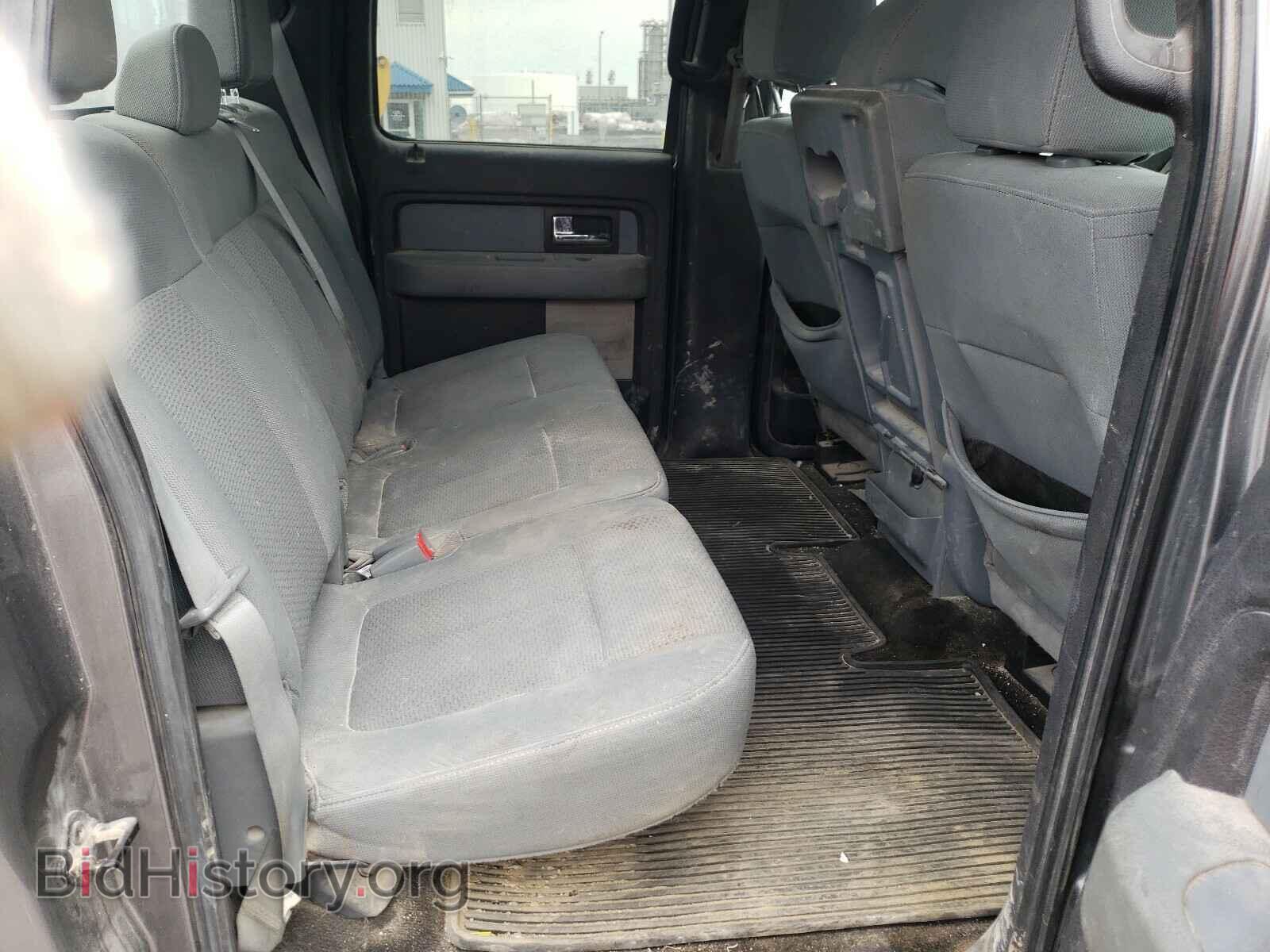 2013 FORD F150 - VIN: 1FTFW1ET5DFD05434 - Фото 6