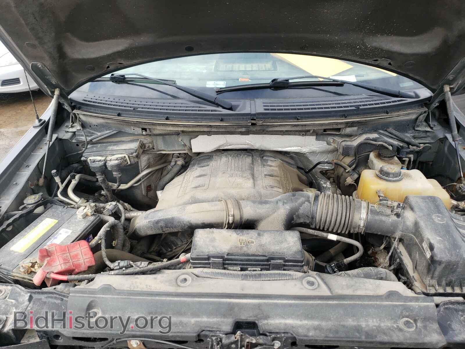 2013 FORD F150 - VIN: 1FTFW1ET5DFD05434 - Фото 7