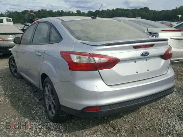2013 FORD FOCUS - VIN: 1FADP3F23DL180981 - Photo 3