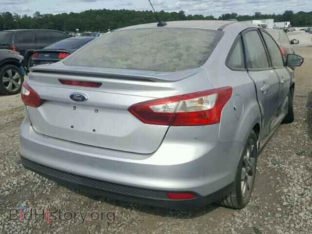 2013 FORD FOCUS - VIN: 1FADP3F23DL180981 - Photo 4