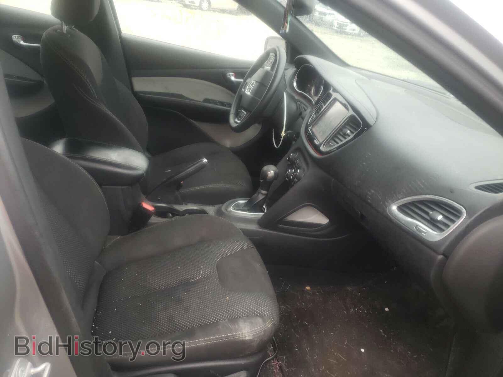 2014 DODGE DART - VIN: 1C3CDFBB7ED907772 - Photo 5