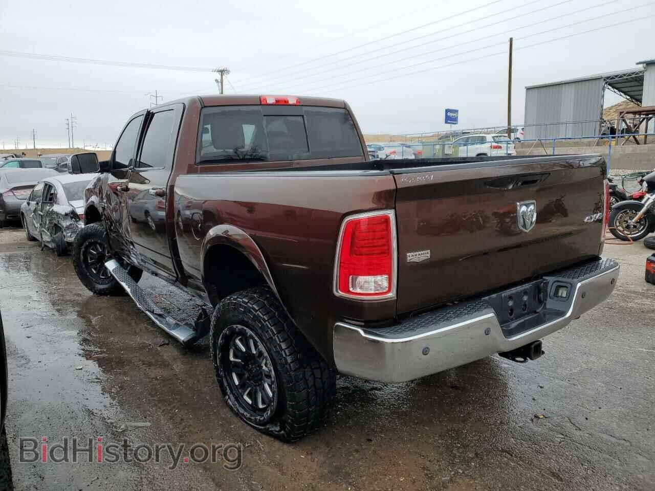 2014 RAM 2500 - VIN: 3C6UR5FL5EG146829 - Фото 2