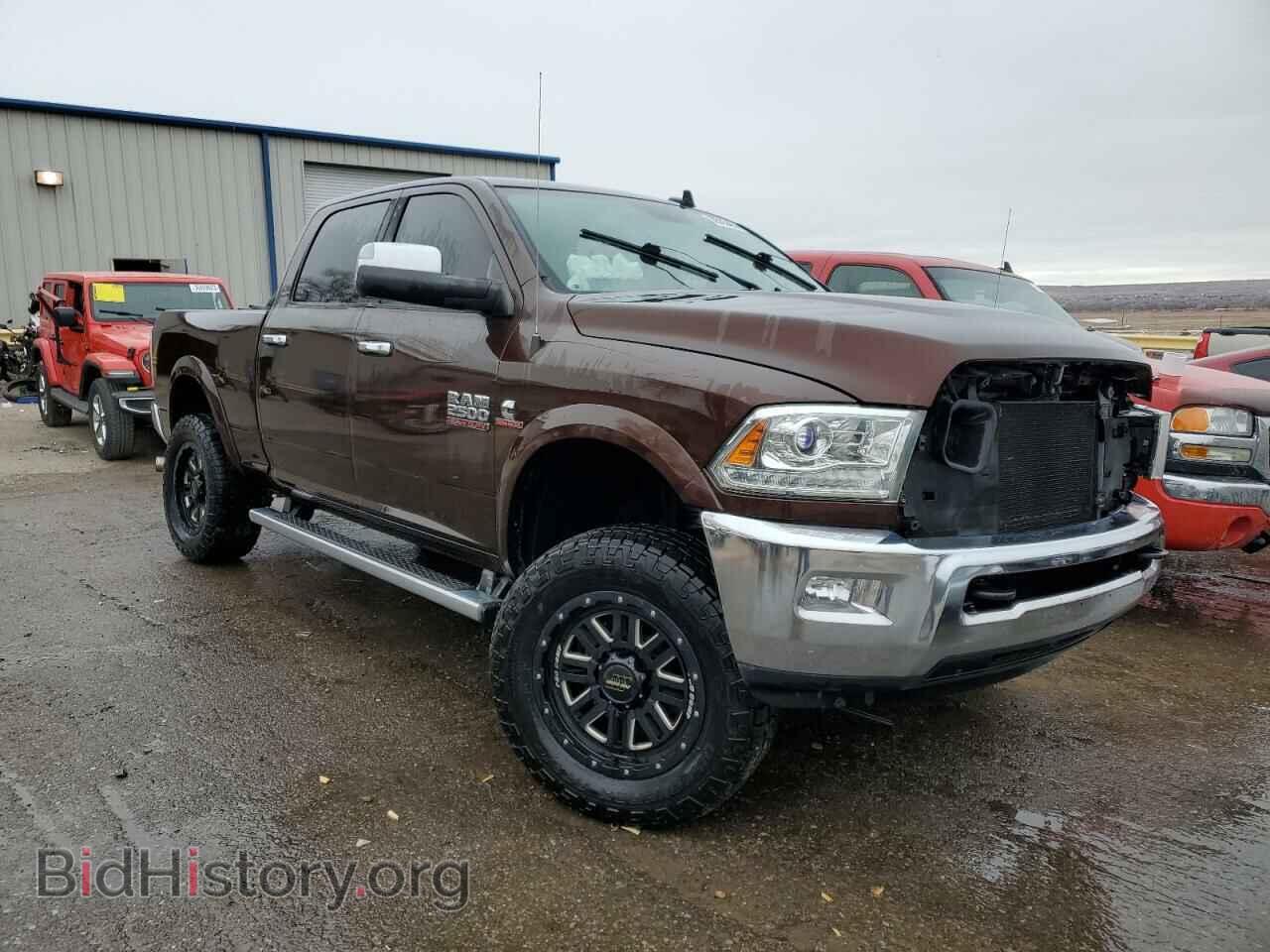 2014 RAM 2500 - VIN: 3C6UR5FL5EG146829 - Фото 4