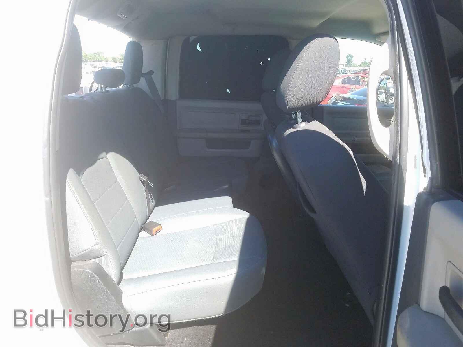 2016 RAM 3500 - VIN: 3C63RRGL3GG349514 - Фото 6
