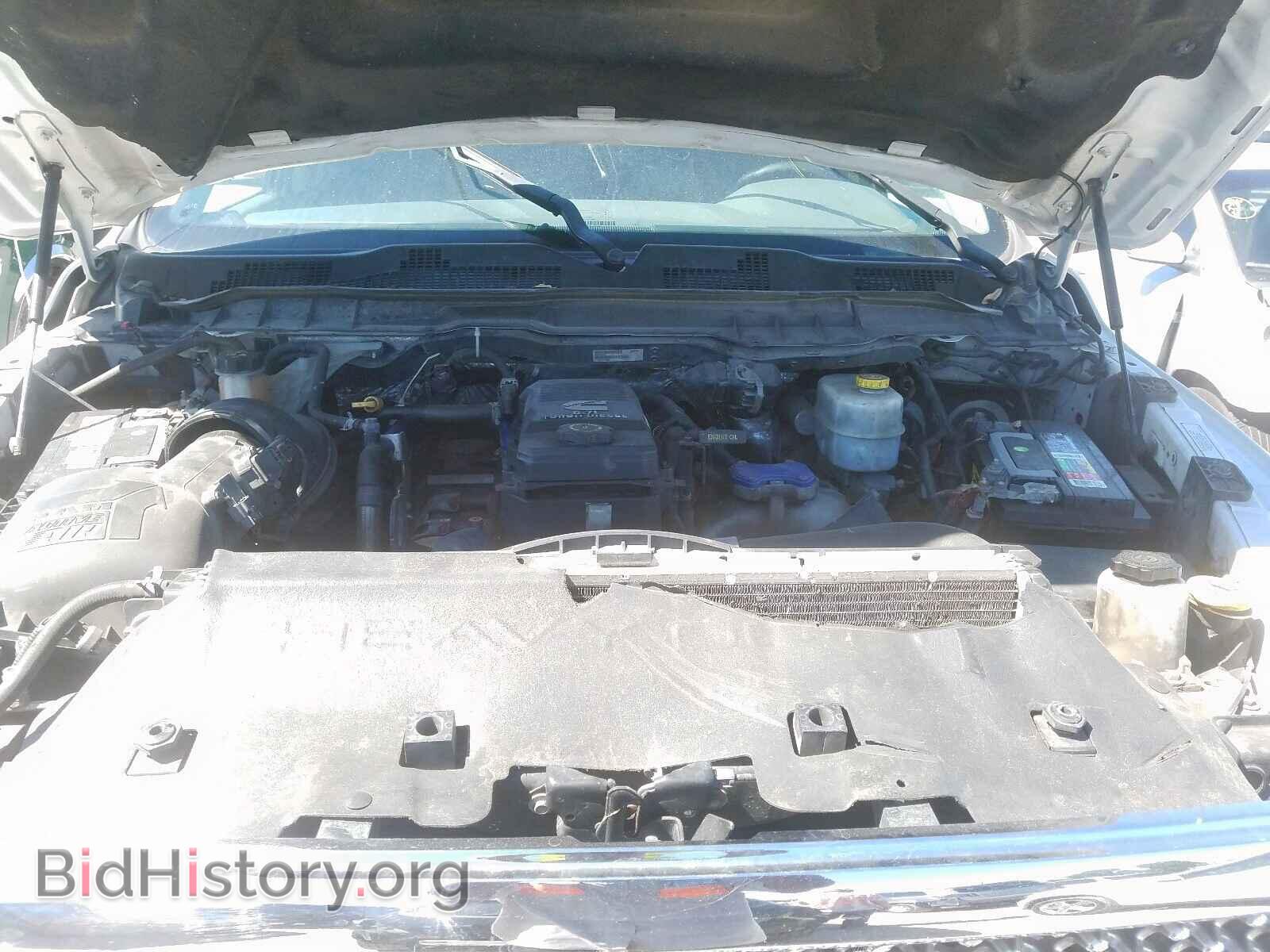 2016 RAM 3500 - VIN: 3C63RRGL3GG349514 - Фото 7