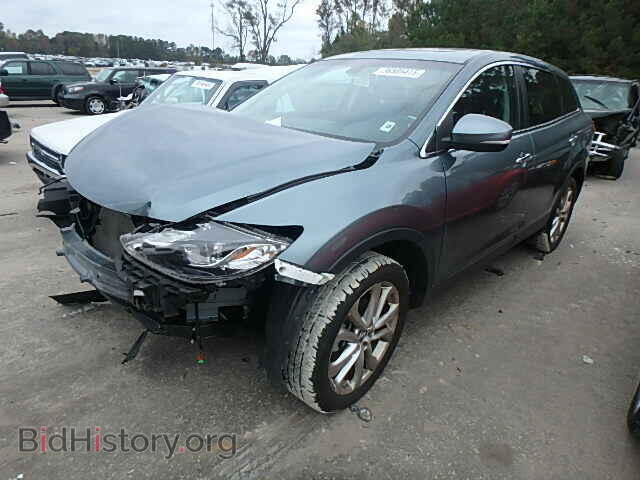 2013 MAZDA CX-9 - VIN: JM3TB3DV4D0400977 - Фото 2