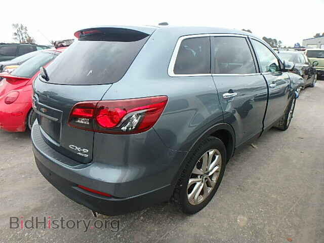 2013 MAZDA CX-9 - VIN: JM3TB3DV4D0400977 - Фото 4