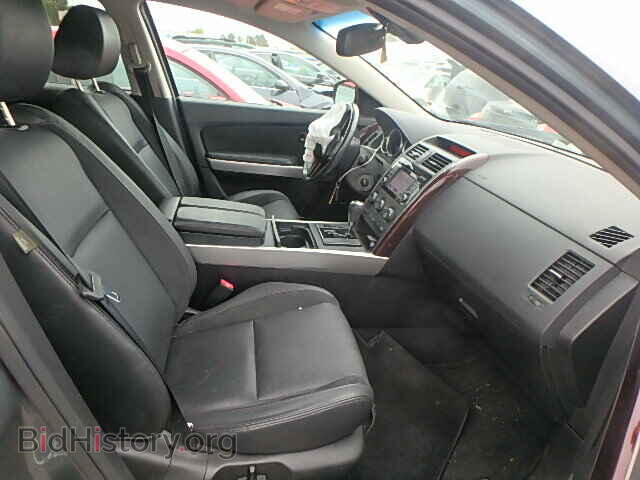 2013 MAZDA CX-9 - VIN: JM3TB3DV4D0400977 - Фото 5