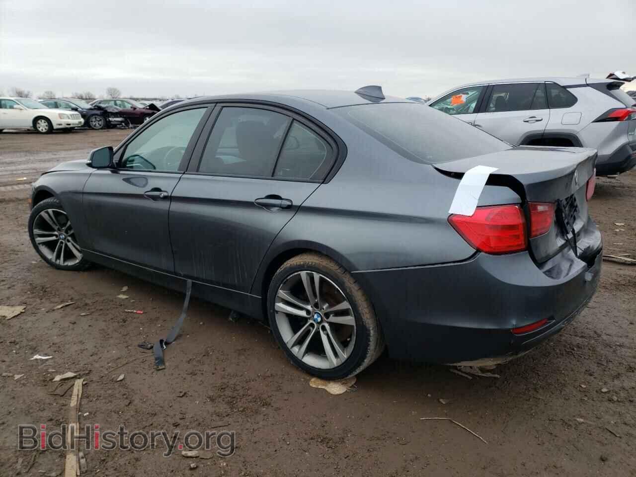 2013 BMW 3 SERIES - VIN: WBA3B9C5XDF140091 - Фото 2