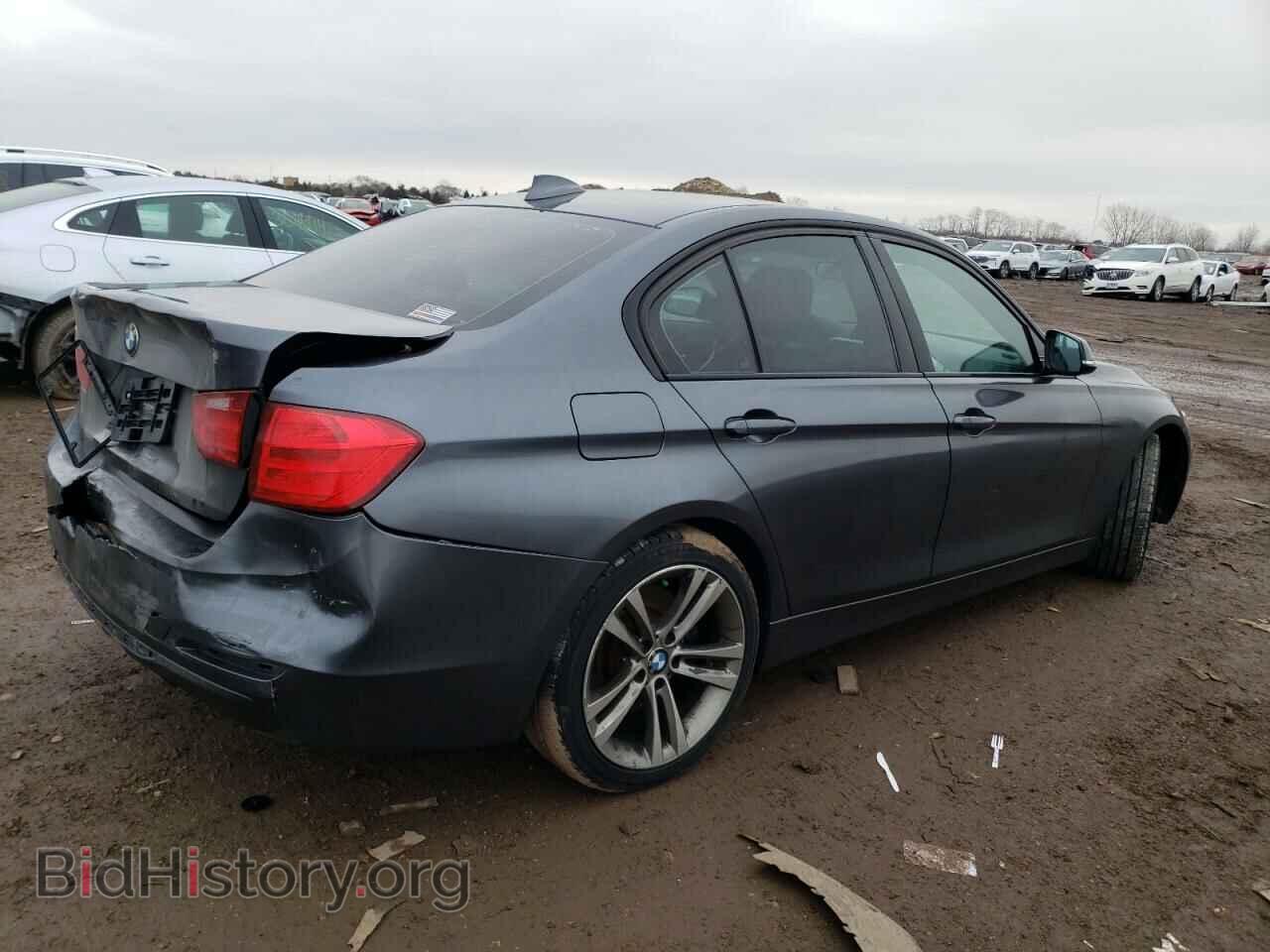 2013 BMW 3 SERIES - VIN: WBA3B9C5XDF140091 - Фото 3