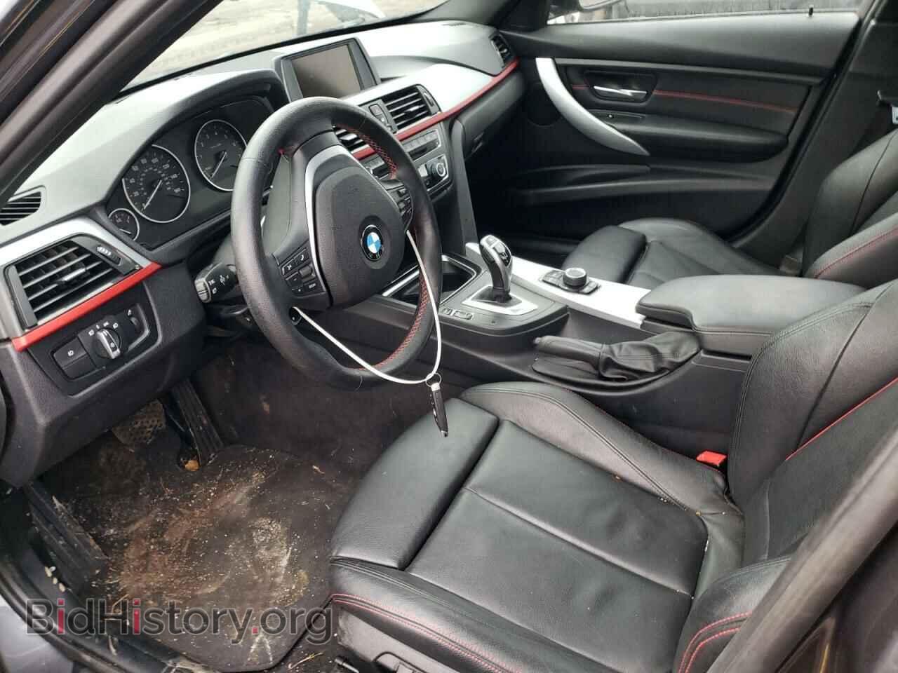 2013 BMW 3 SERIES - VIN: WBA3B9C5XDF140091 - Фото 7