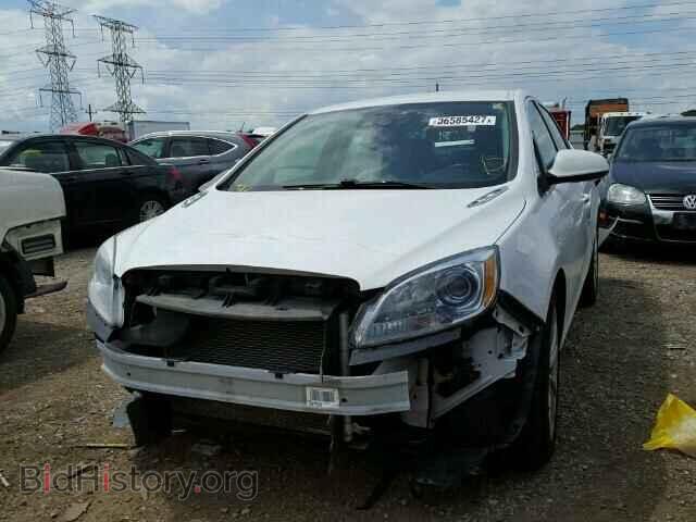 2014 BUICK VERANO - VIN: 1G4PR5SKXE4173875 - Фото 2