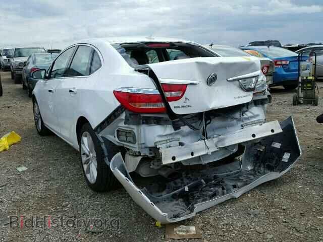 2014 BUICK VERANO - VIN: 1G4PR5SKXE4173875 - Фото 3