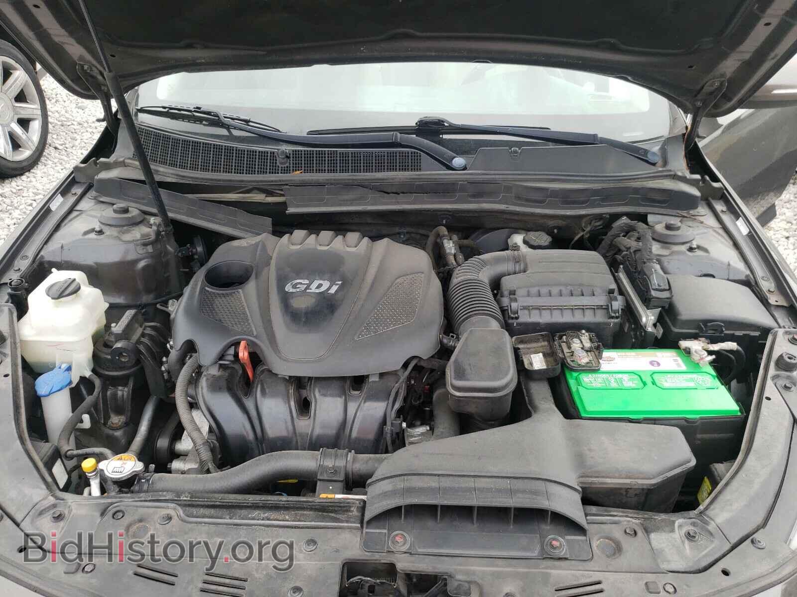 2013 KIA OPTIMA - VIN: 5XXGM4A74DG177872 - Фото 7