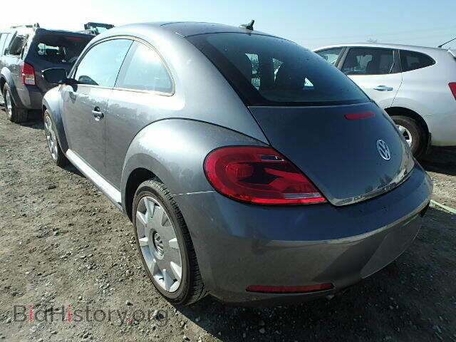 2012 VOLKSWAGEN BEETLE - VIN: 3VWJP7AT8CM640344 - Фото 3