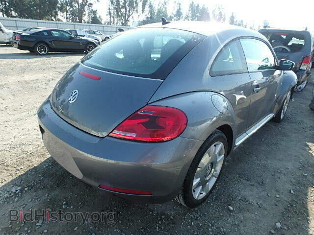 2012 VOLKSWAGEN BEETLE - VIN: 3VWJP7AT8CM640344 - Фото 4